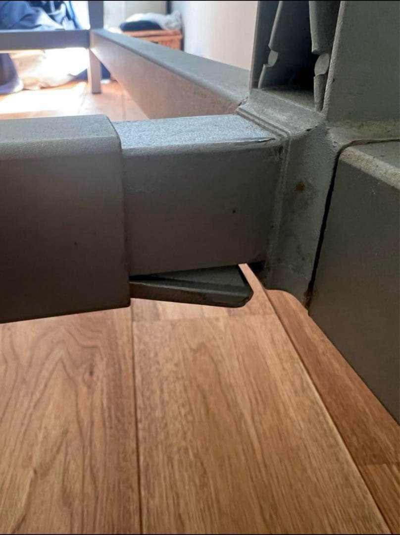 Cassina カッシーナ　クイーンサイズベッドフレーム