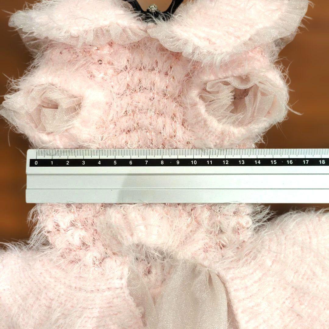 【新作】リュクスバーディ　Luxe　ワンピース　Ｓ