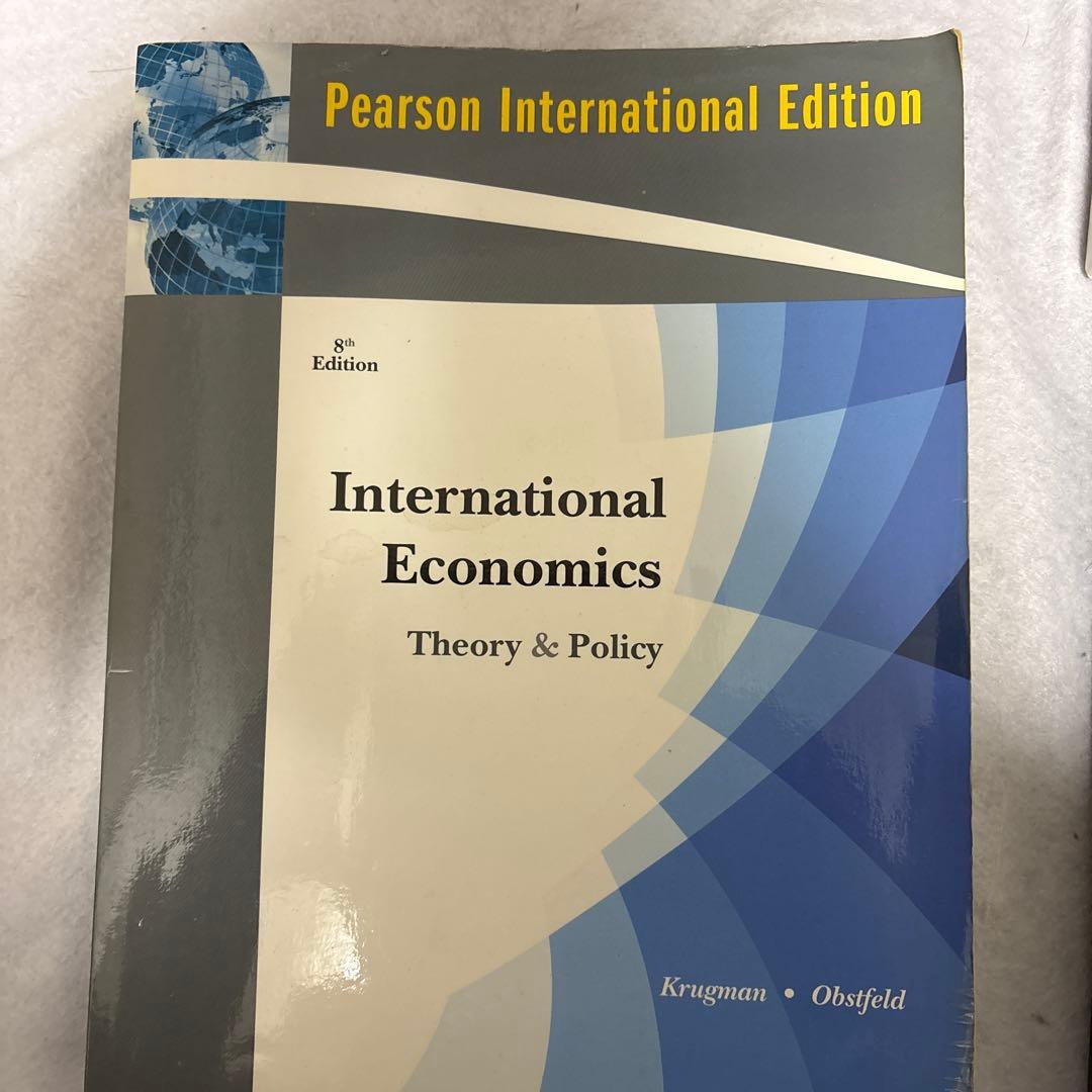 【格安】大学院レベル　英語の経済学教科書　13冊
