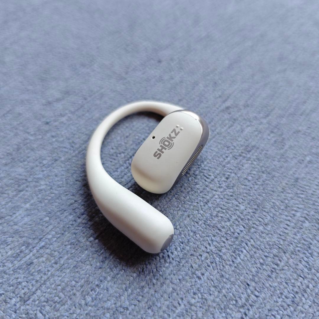 【最終値下げ】Shokz OpenFit 2 右耳のみ ベージュ