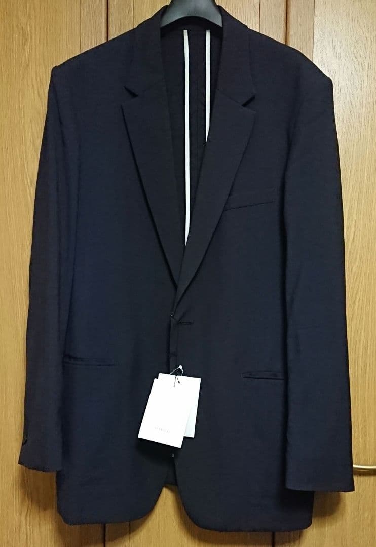 OVERCOAT オーバーコート24ss テーラードジャケット