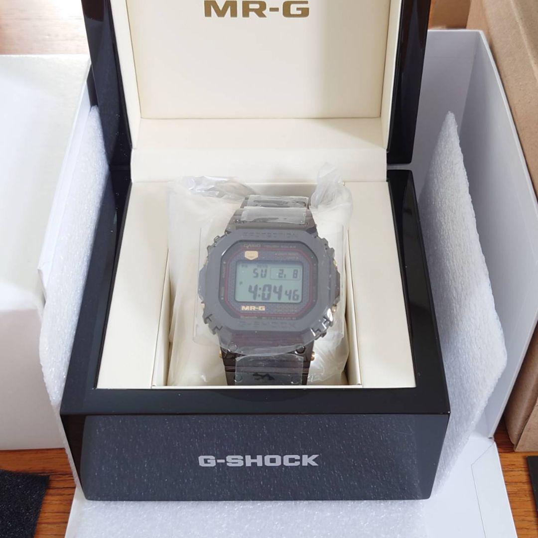 時計 CASIO G-SHOCK MRG-B5000B-1JR