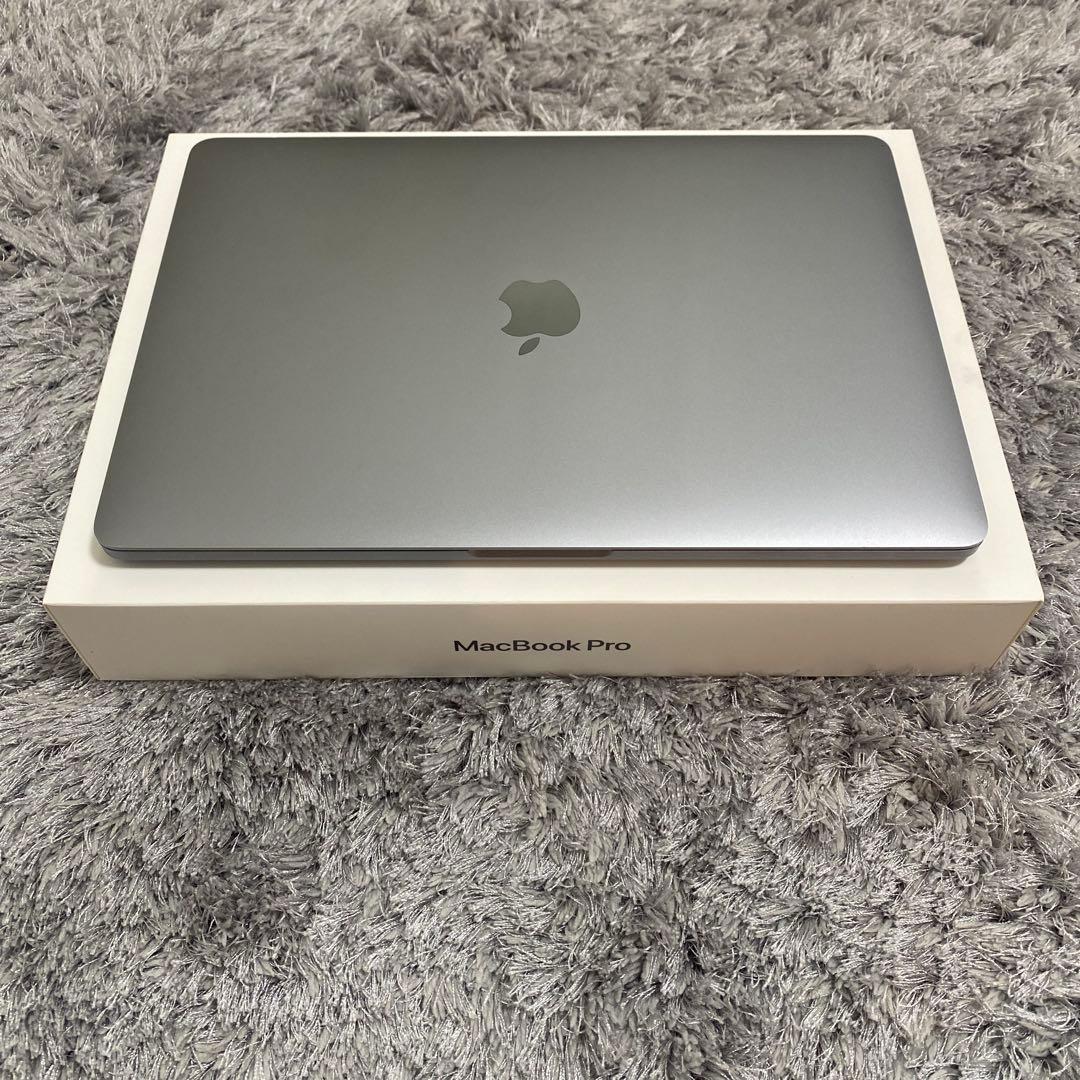 MacBook Pro M1 16GB/512GB スペースグレー