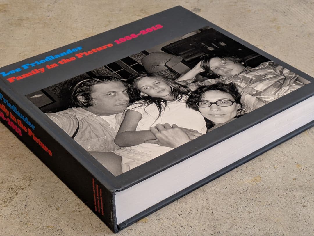 【新品】Family in the Picture / リー・フリードランダー