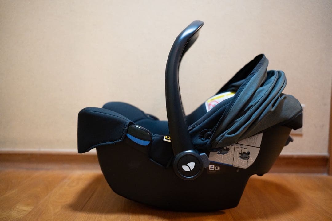 Joie ジョイー ベビーシート i-snug アイスナグ