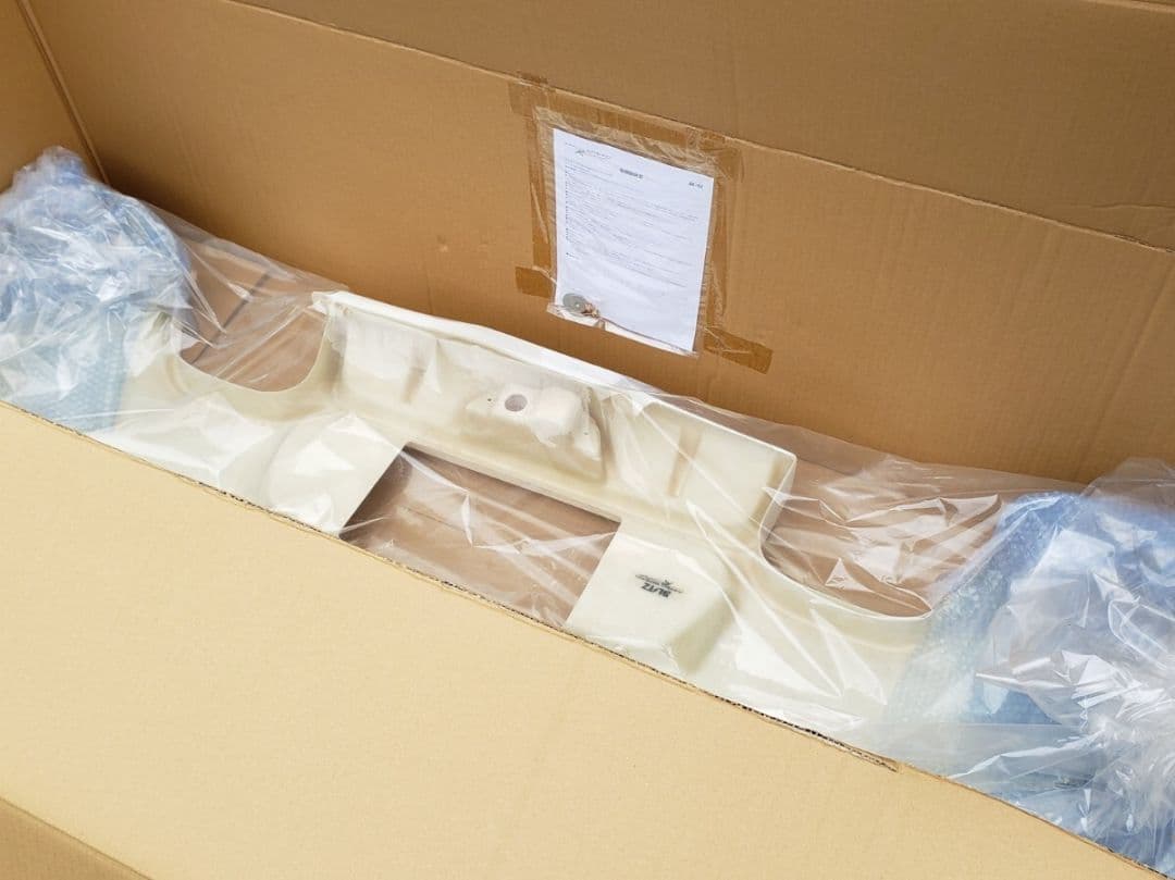 BLITZ│エアロスピード│リアバンパー│ZC33S スイフトスポーツ