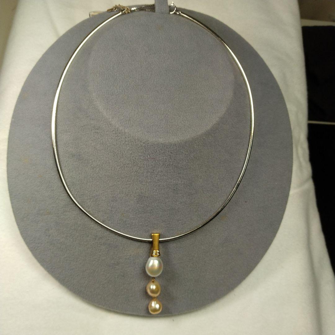 オメガネックレス