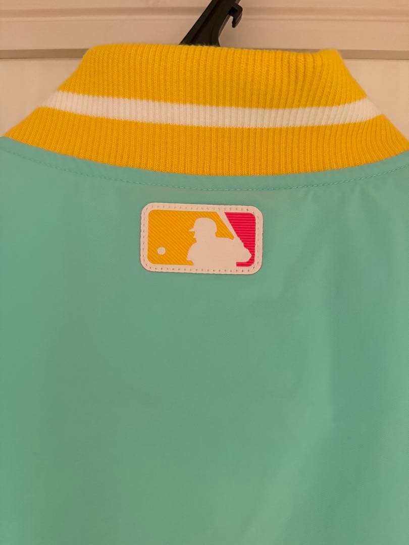 【kyo】ナイキ サンディエゴ パドレス シティ コネクト ダグアウト