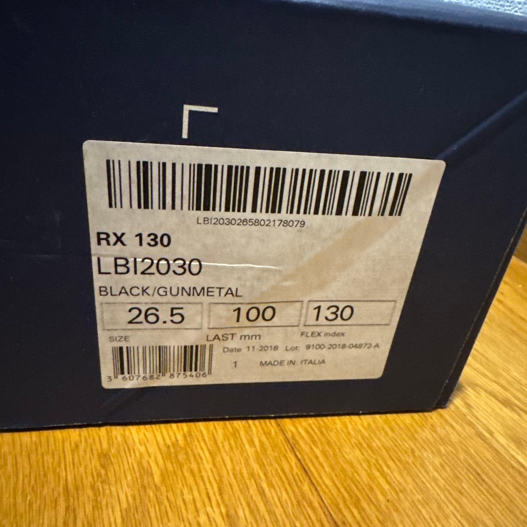 【美品】LANGE RX130 26.5