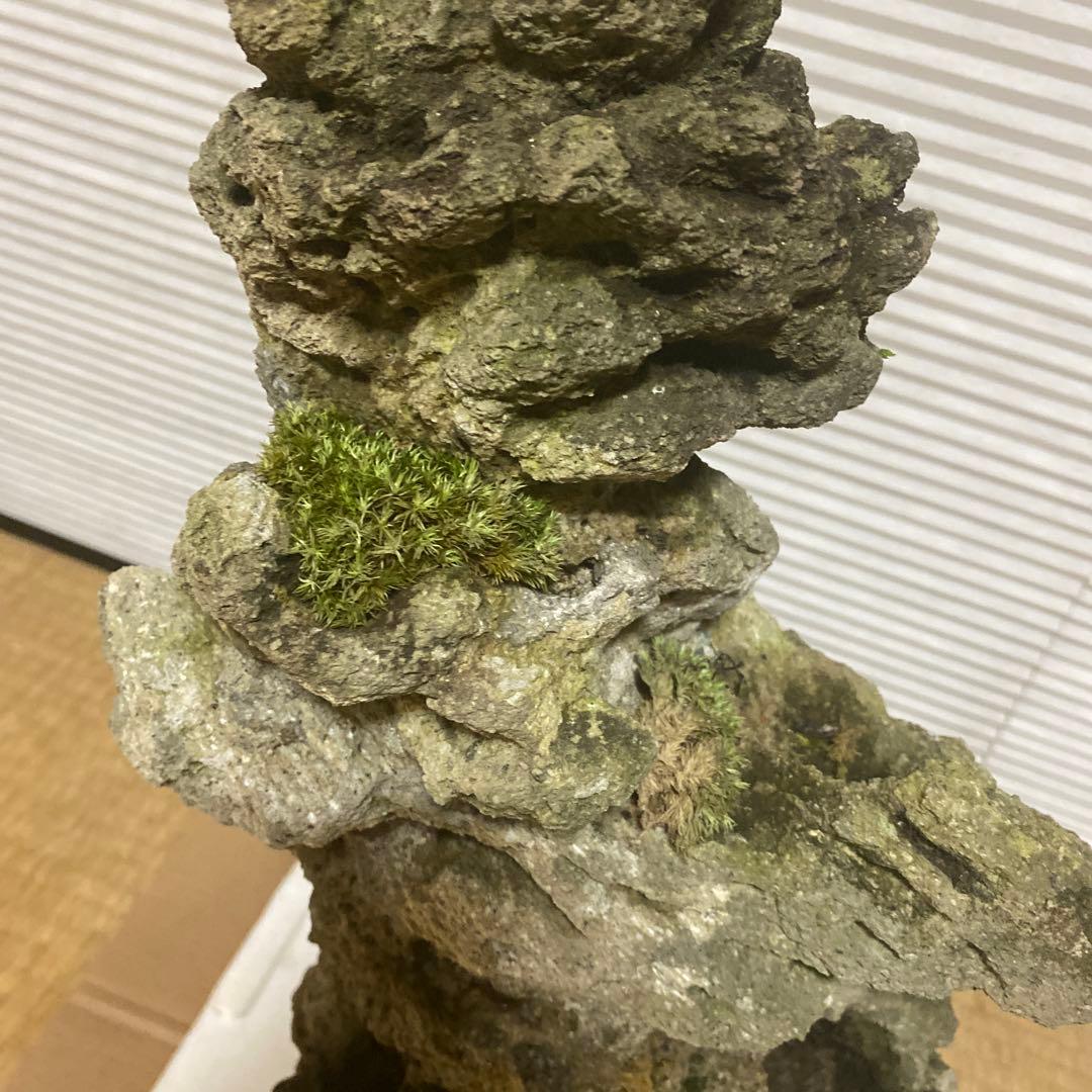 【美形】軽石　岩石　水槽　装飾 アクアリウム　NO3