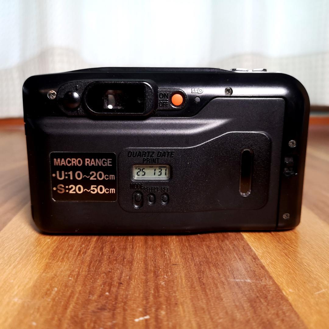 A1002♥フィルムカメラ GOKO MAC-10 Z3200 動作品！♥