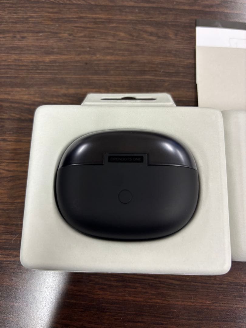 SHOKZ OPENDOTS ONE ブラック