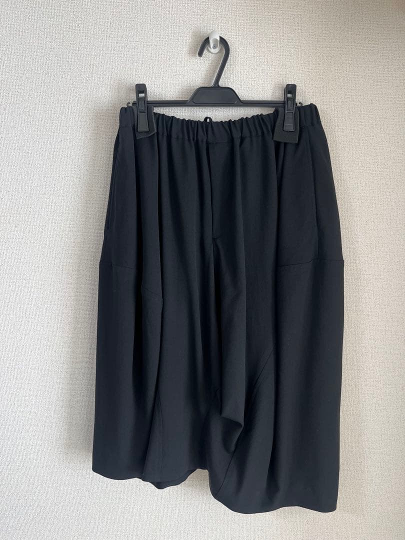 BLACK COMME des GARCONS 25SS パンツ