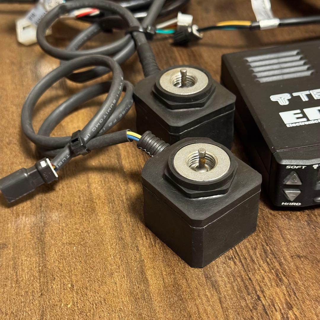 TEIN EDFC II コントローラーキット ステッピングモーター ハーネス