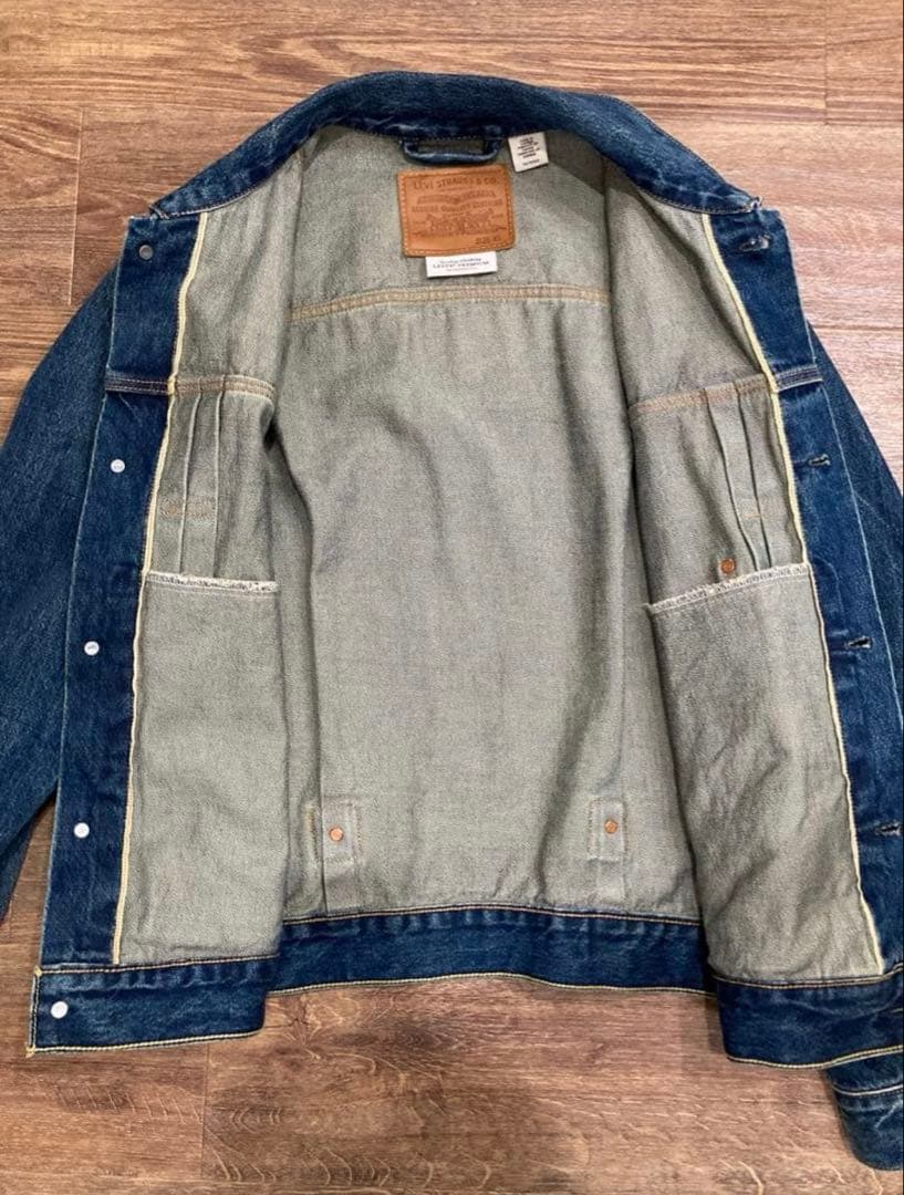 Levi's 30th 別注 type1 トラッカージャケット