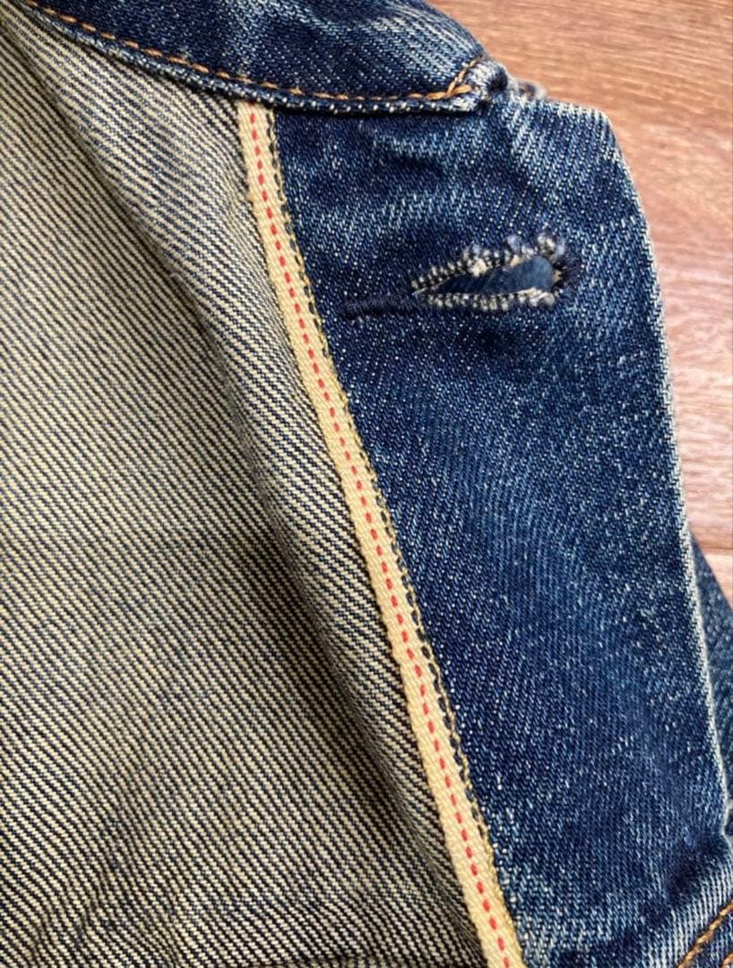 Levi's 30th 別注 type1 トラッカージャケット