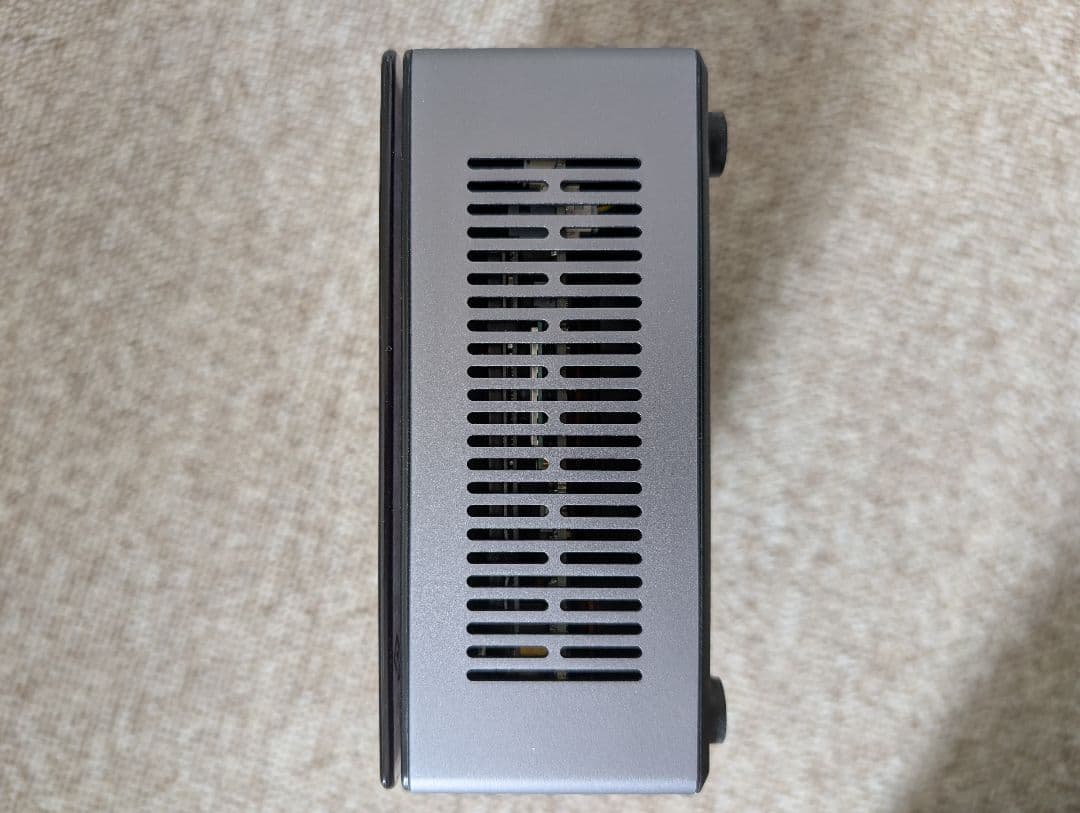 ミニPC GMKtec Nucbox M7