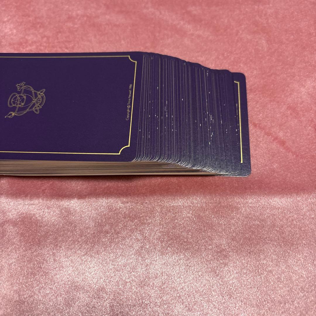 ☆絶版希少☆THE MYTHIC TAROT