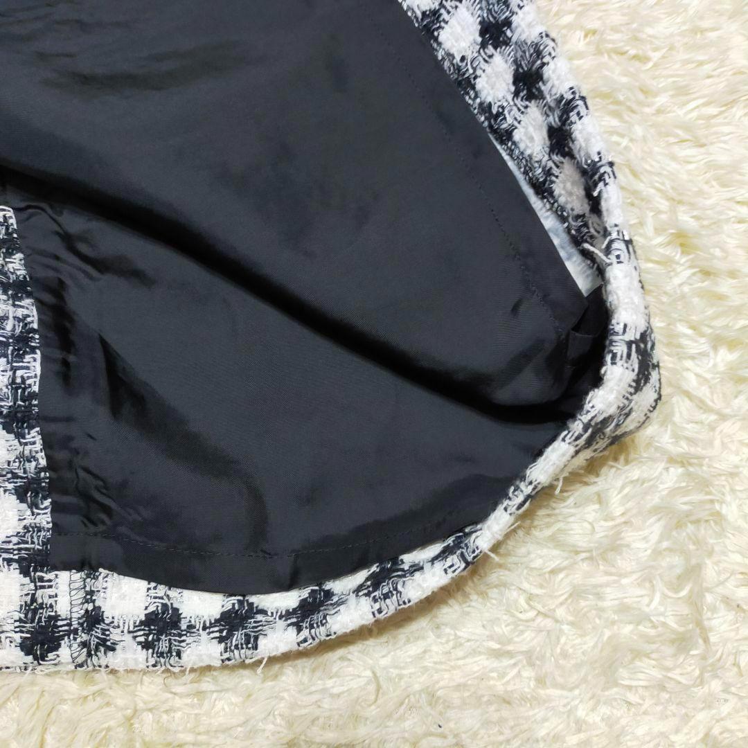 ゲストジョコンダ　GUEST JOCONDE ツイードジャケット　セットアップ