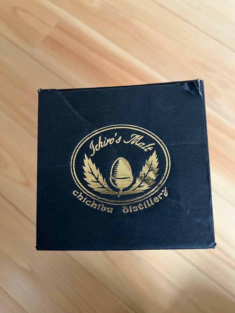 ウイスキー Ichiro's Malt CHICHIBU THE PEATED 2016