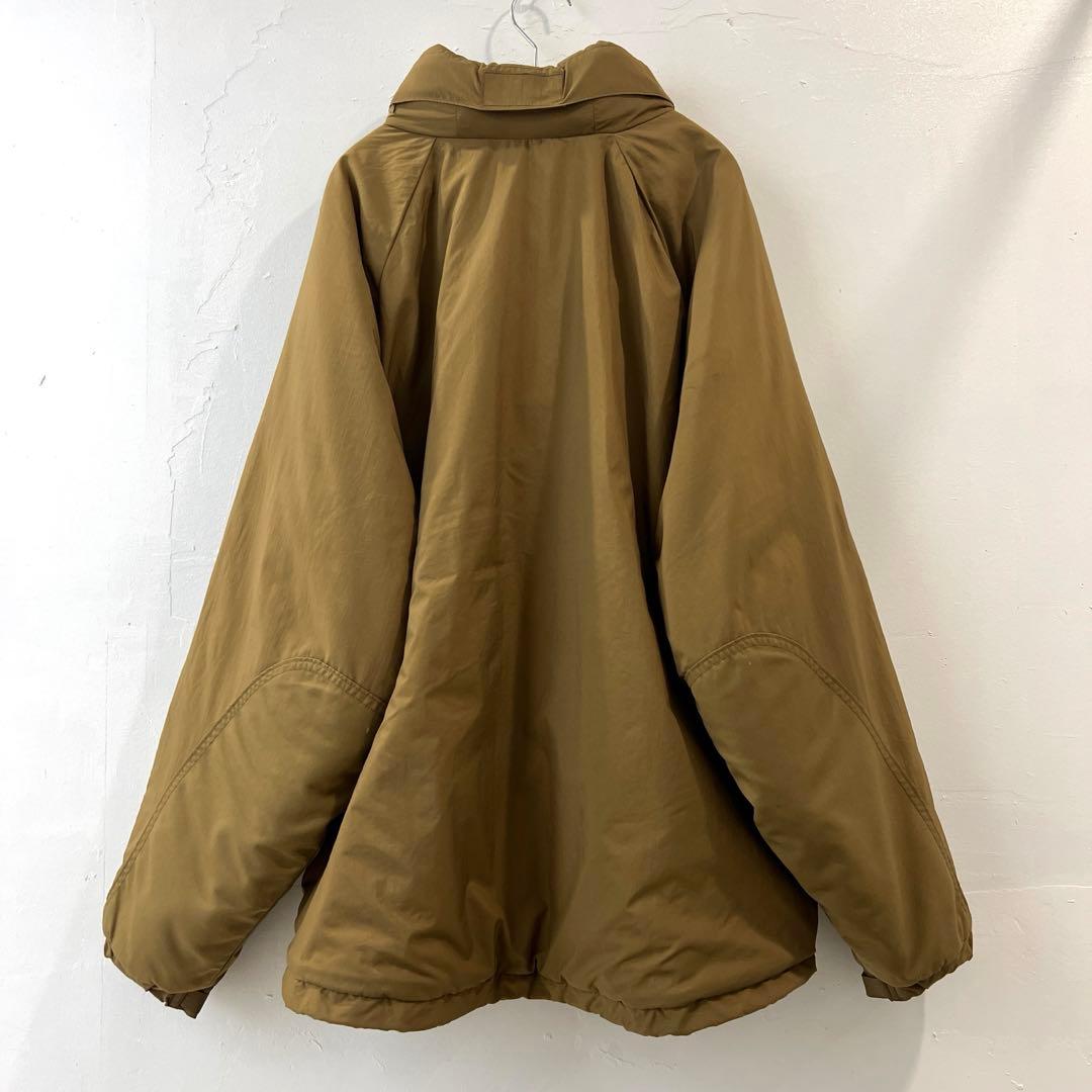 ECWCS Level7 ハッピースーツ コヨーテカラー M-Short 実物