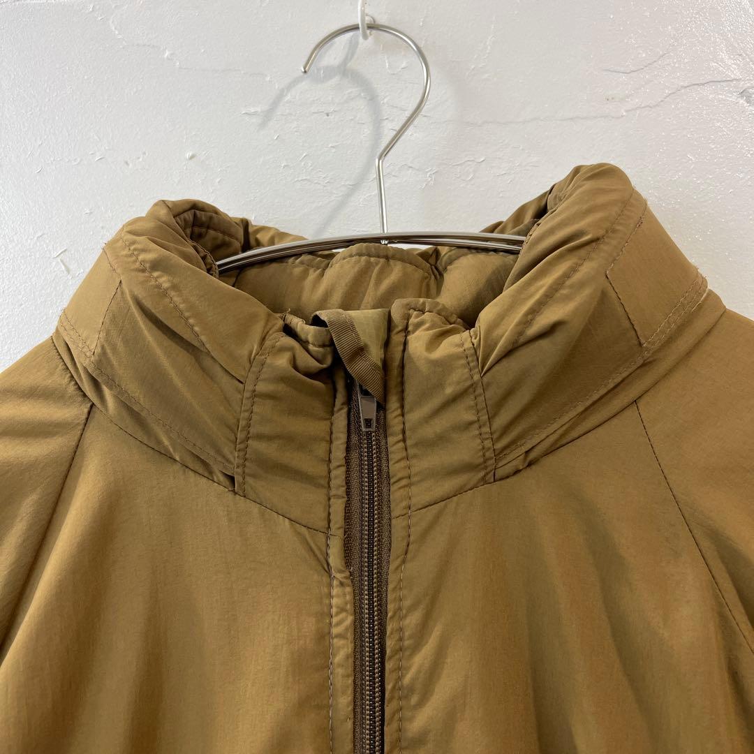 ECWCS Level7 ハッピースーツ コヨーテカラー M-Short 実物