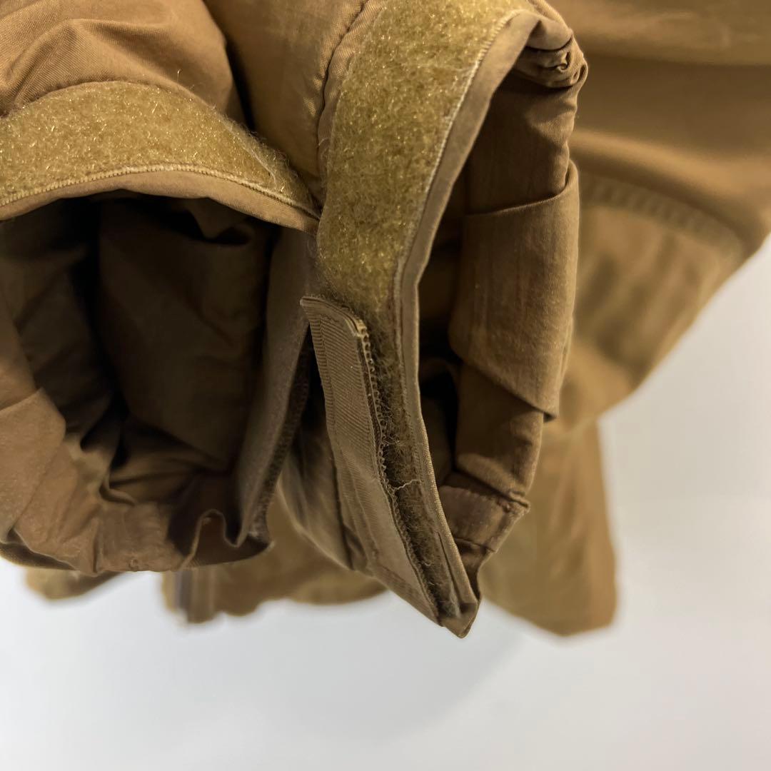 ECWCS Level7 ハッピースーツ コヨーテカラー M-Short 実物