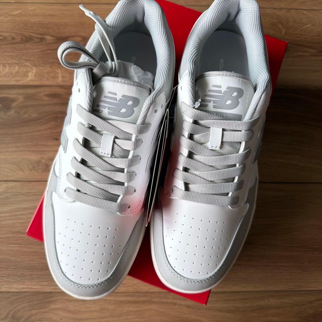 ラスト　ニューバランス　ゴルフ　UGC480PB 26.5cm