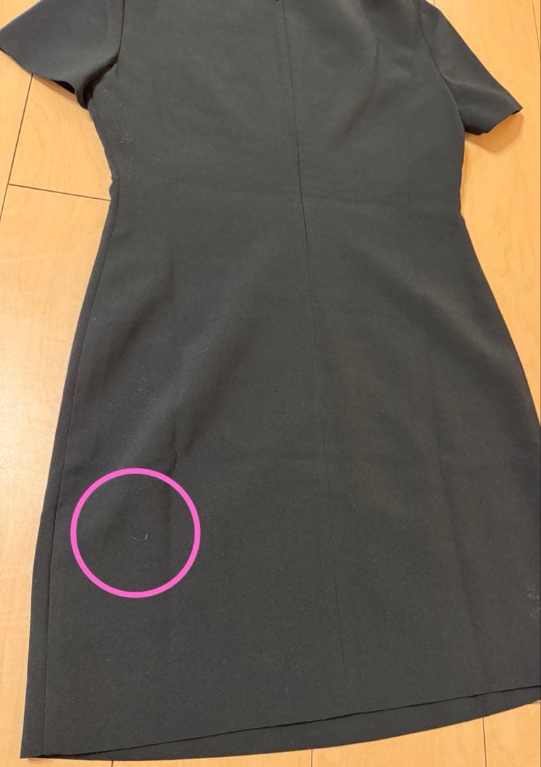 まねき☆モスキーノ　MOSCHINO ☆ワンピース　サイズ40 Mくらい