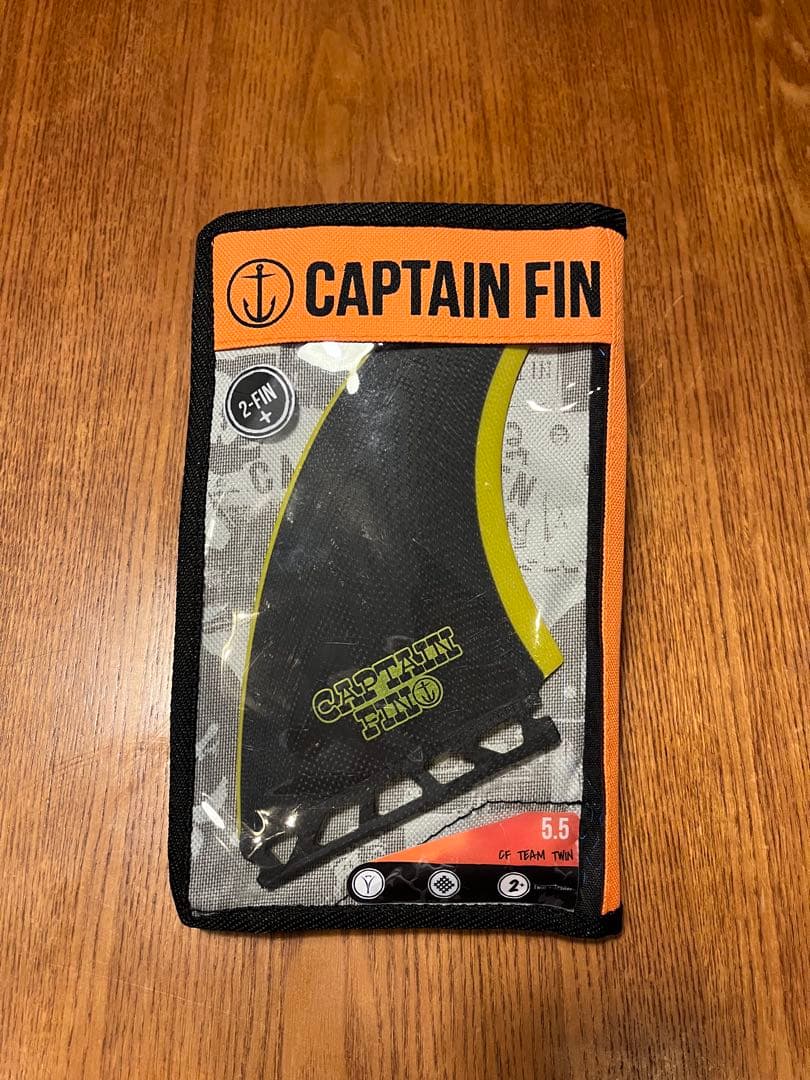 CAPTAIN FIN キャプテンフィン FUTURES 2+1