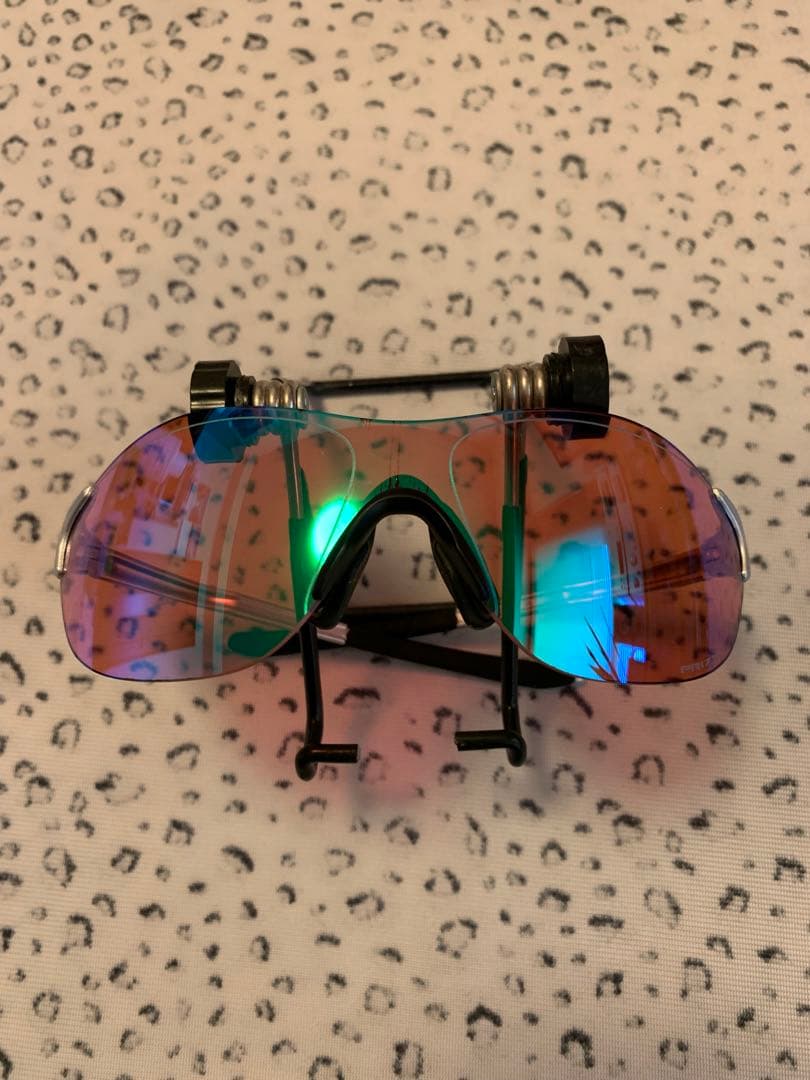 OAKLEY EVZERO SWIFT 009410-0538サングラスシルバー