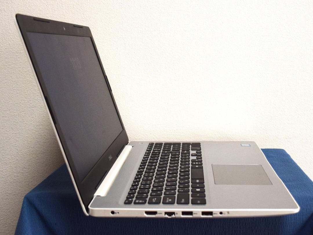 Dell高性能8世代i7最新Windows11メモリ8GB高速SSD240GB