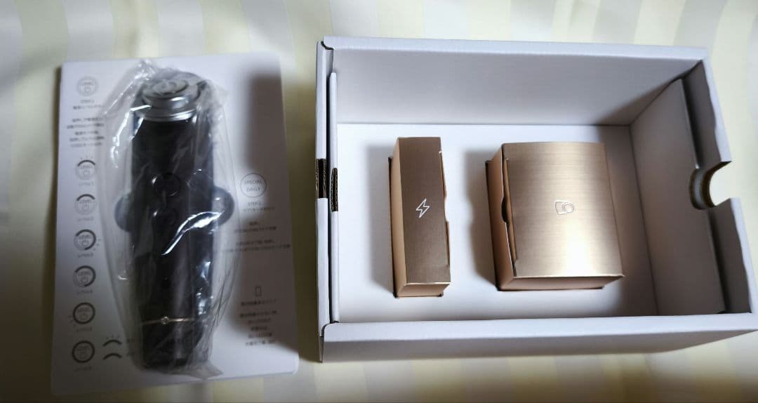 ゆもちんヤーマン フォトプラスディープリフト