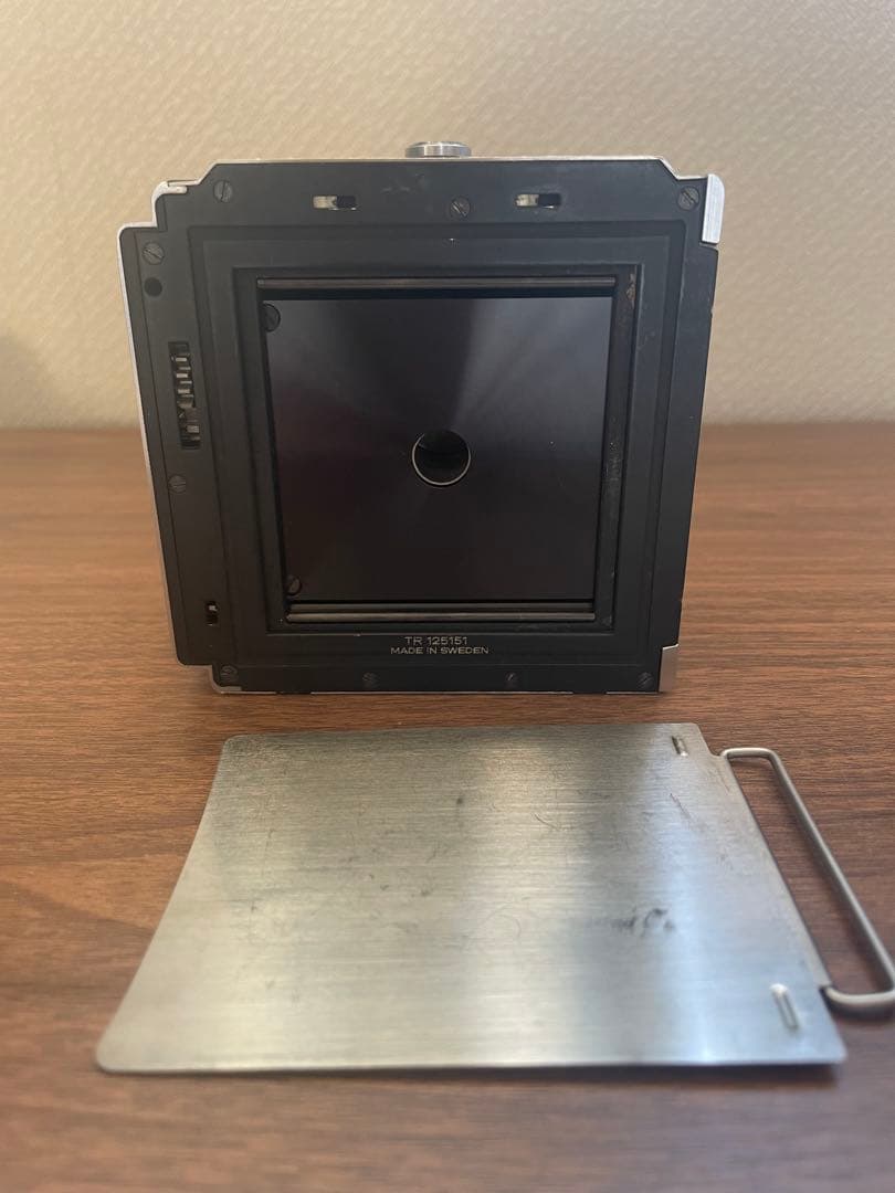 Hasselblad フィルムマガジン A12