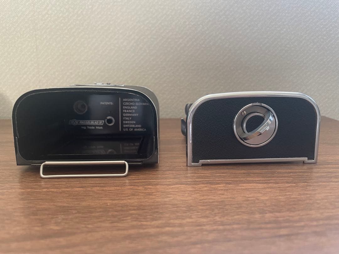 Hasselblad フィルムマガジン A12