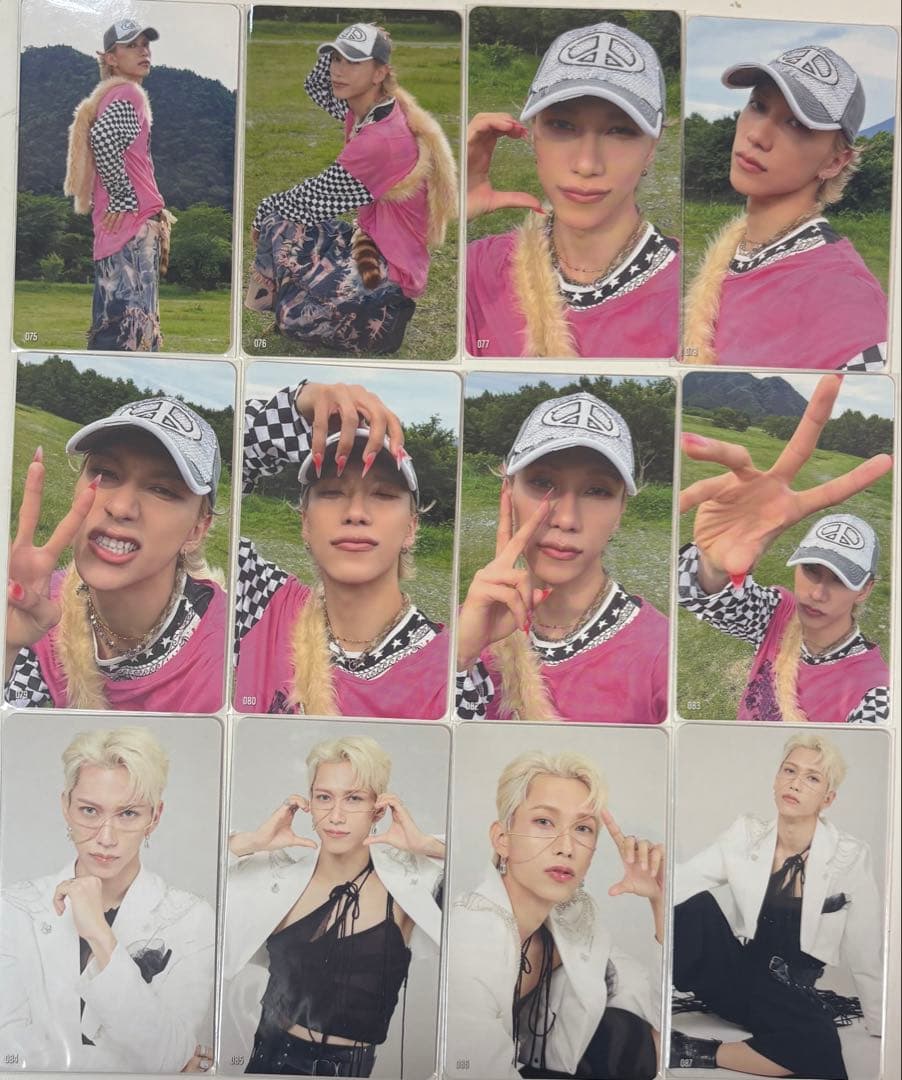 池崎理人ラントレまとめ売り(001~091) 値下げ交渉⭕️