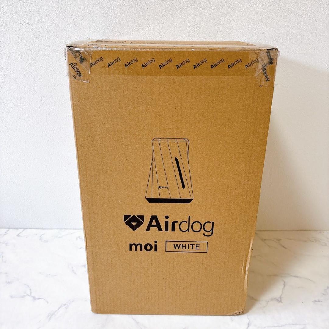 Airdog moi H5 高性能加湿器 白 AIR-MI-P1W110 M4