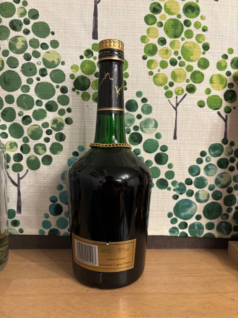 【未開封】HENNESSY ナポレオン コニャック　古酒