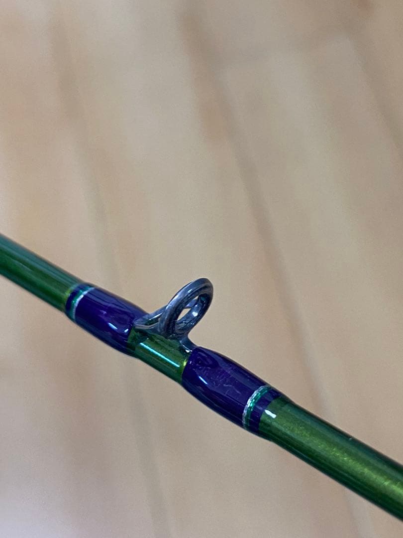 美品ノリーズロードランナーヴォイス　ハードベイトスペシャル630M