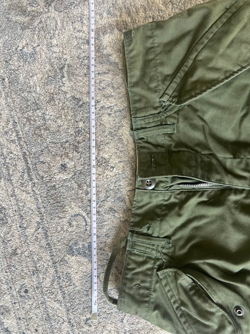 M-65 フィールドパンツ　デッドストック