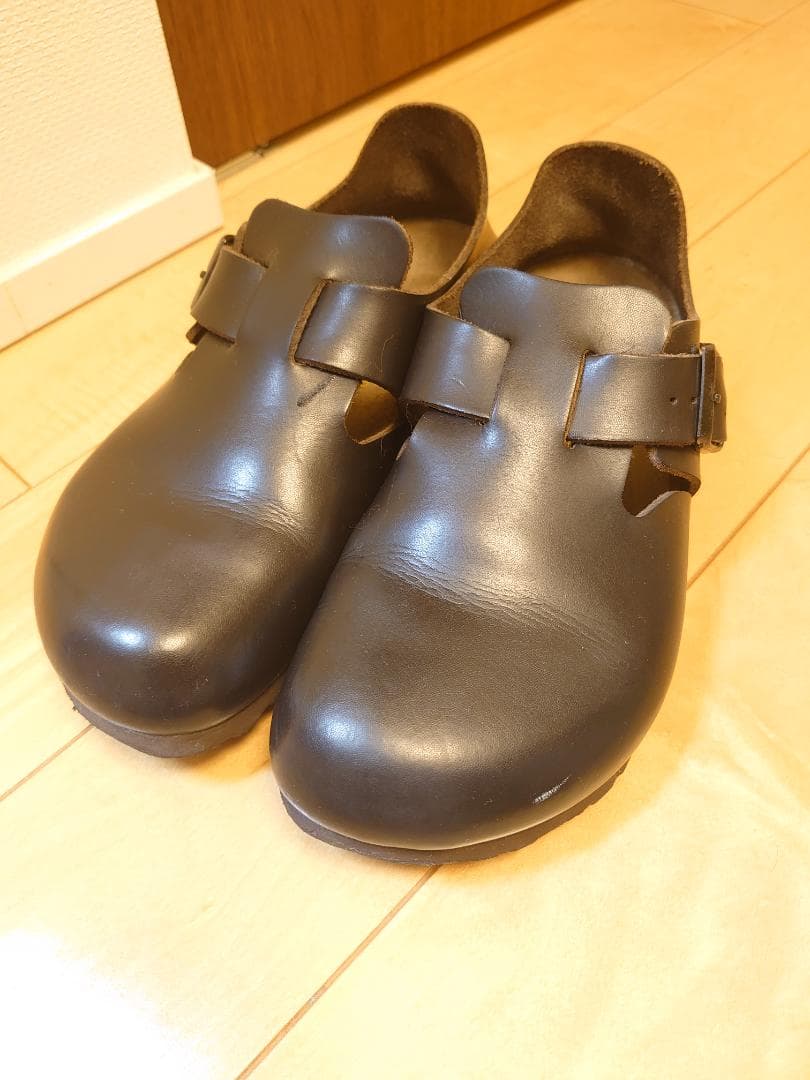 靴 BIRKENSTOCK LONDON 36