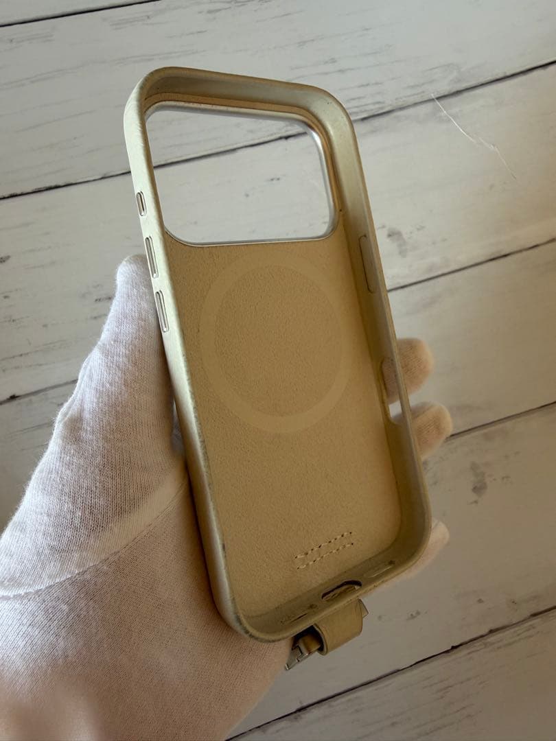 objcts.ioストラップ + iPhone 17 Proケースセット