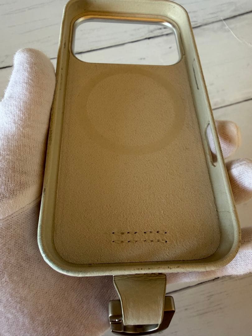 objcts.ioストラップ + iPhone 17 Proケースセット