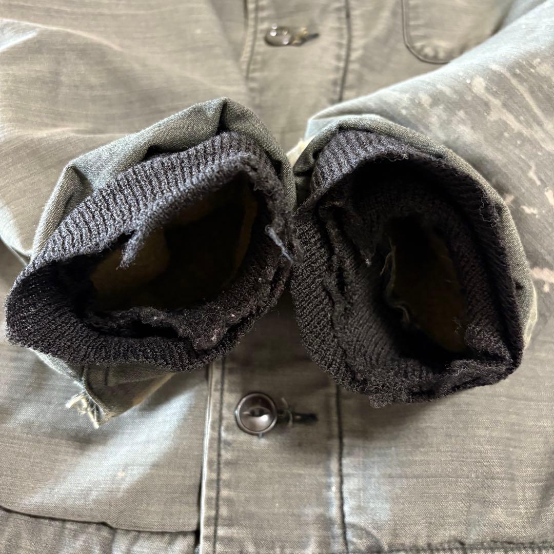 A-2 デッキジャケット 後期型 ヴィンテージ ミリタリージャケット