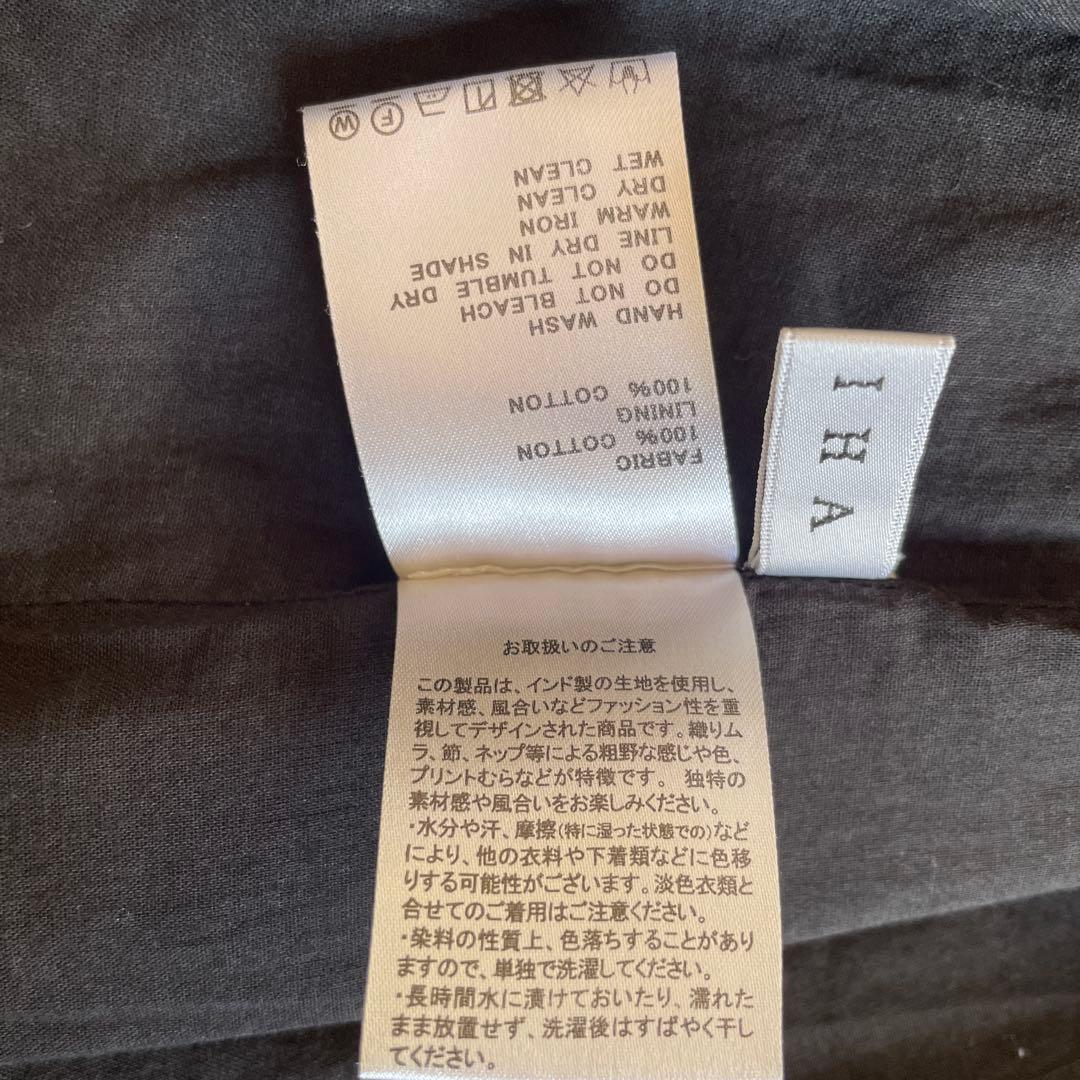 MARIHA 春の花のドレス　黒　ロングワンピース ブラック　長袖