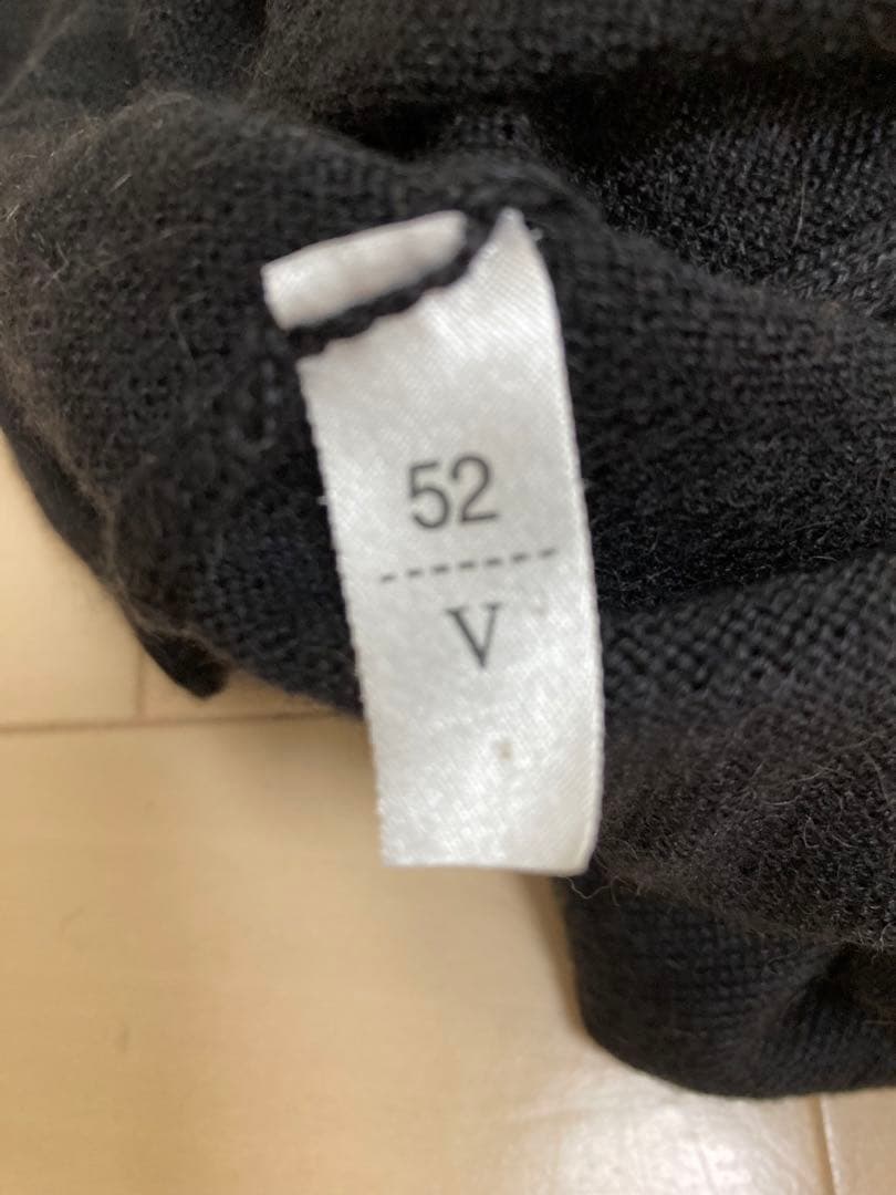 ☆美品☆ GUCCI シェリーライン　タートル　キャメル、カシミア混セーター