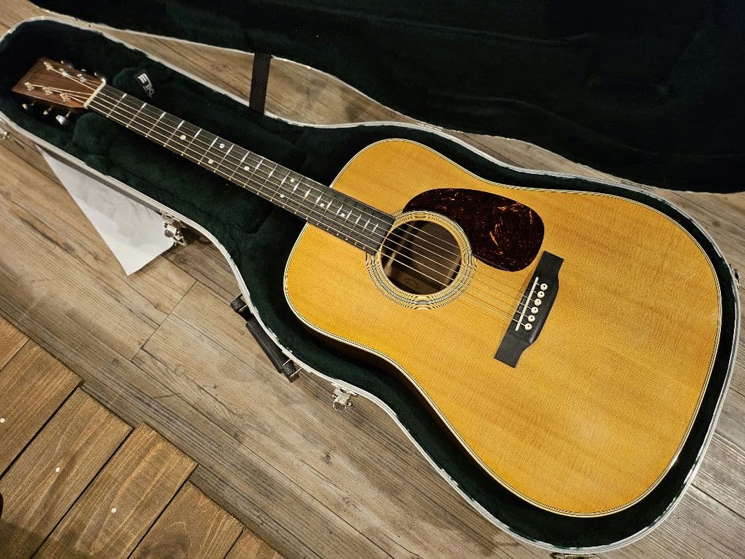 マーチン D28 Standard 美品中古