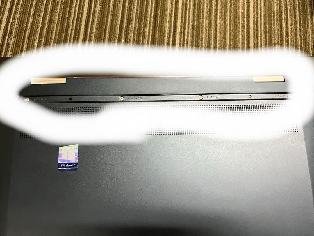 HP Spectre x360 convertible 美品❗️箱 充電器付き❗️