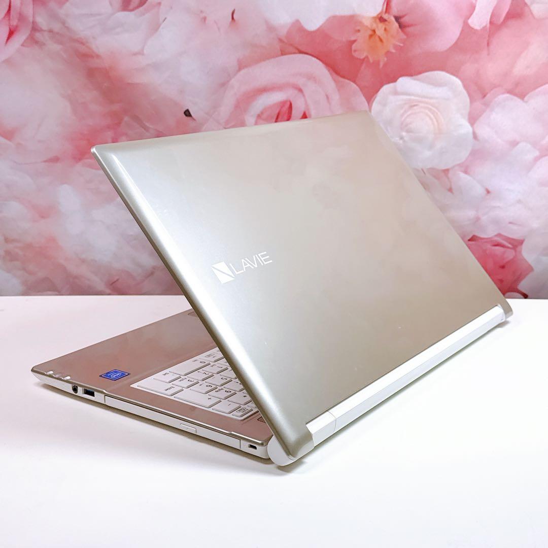 美品✨新品爆速SSD windows11 カメラ ノートパソコン オフィス 薄型