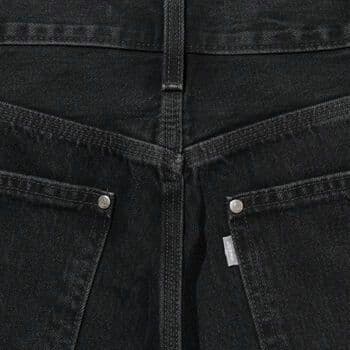 30×30【新品】リーバイス シルバータブ バギーカーペンター　・BLACK・